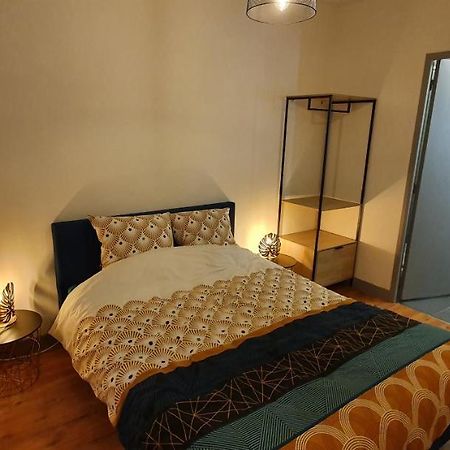 Les Balcons De Dieppe - Appartement 1Er Etage - Certifie 3 Etoiles Au Coeur De La Rue Pietonne Bagian luar foto