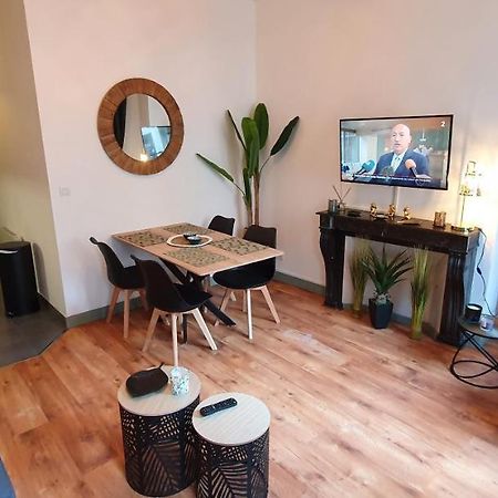 Les Balcons De Dieppe - Appartement 1Er Etage - Certifie 3 Etoiles Au Coeur De La Rue Pietonne Bagian luar foto