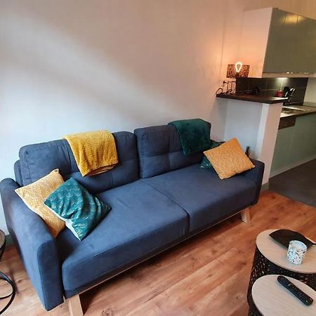 Les Balcons De Dieppe - Appartement 1Er Etage - Certifie 3 Etoiles Au Coeur De La Rue Pietonne Bagian luar foto