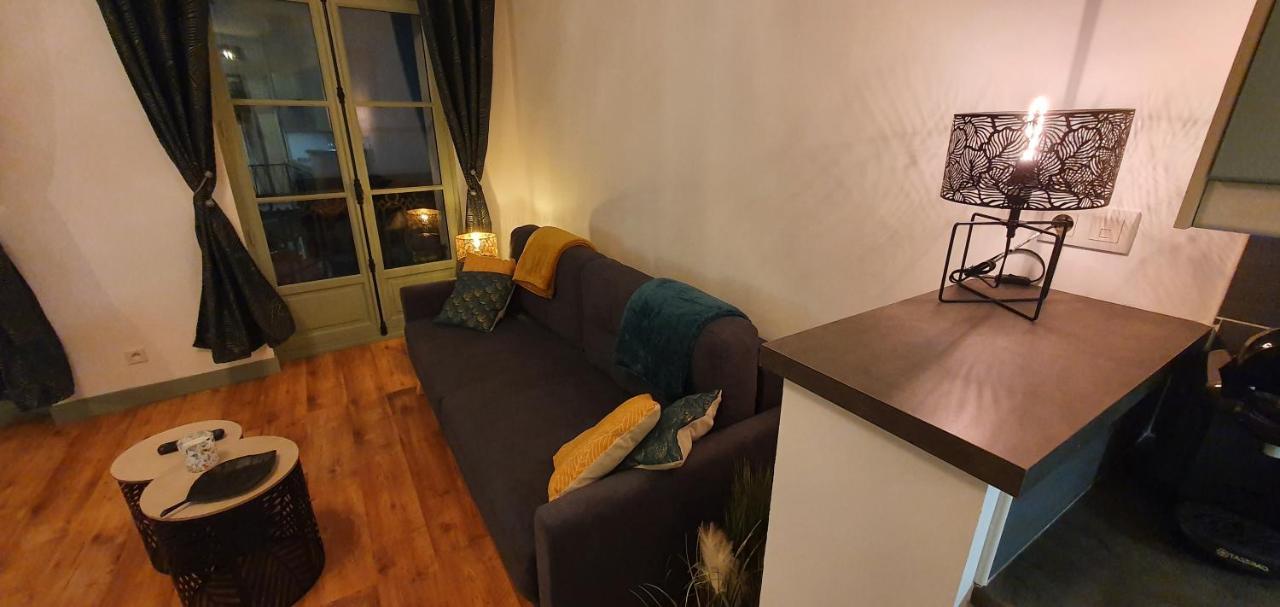 Les Balcons De Dieppe - Appartement 1Er Etage - Certifie 3 Etoiles Au Coeur De La Rue Pietonne Bagian luar foto