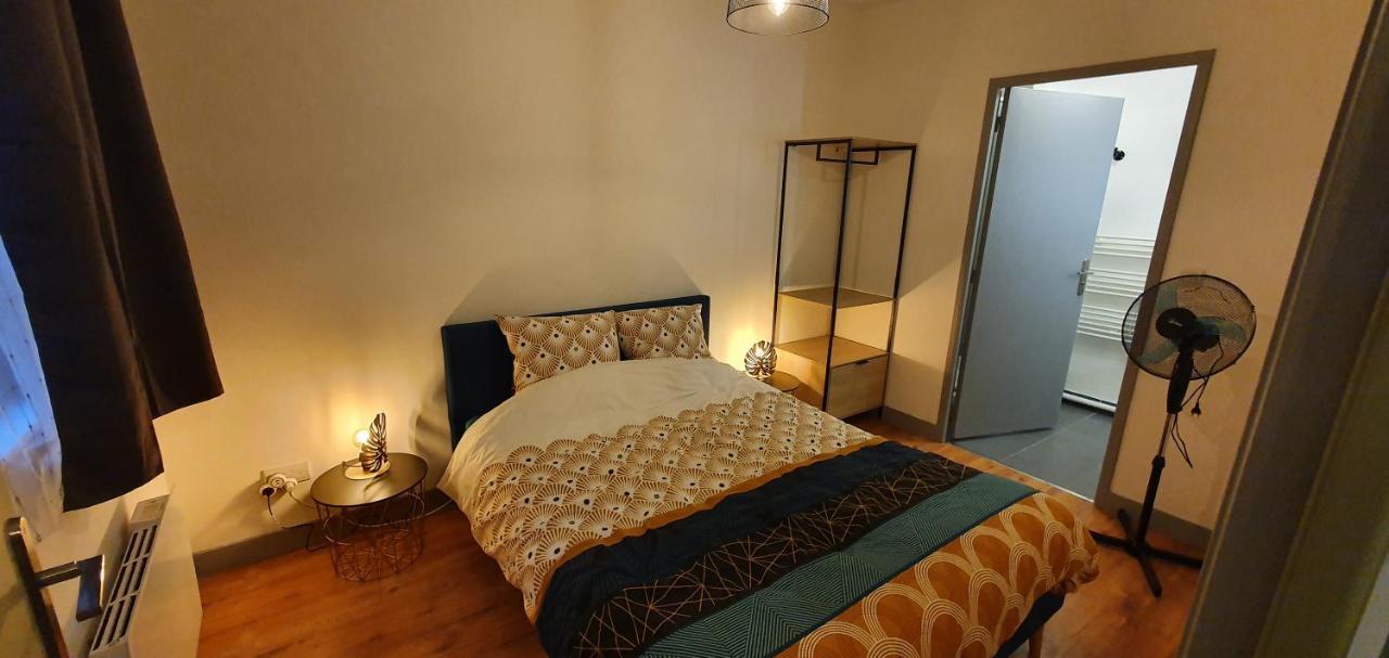 Les Balcons De Dieppe - Appartement 1Er Etage - Certifie 3 Etoiles Au Coeur De La Rue Pietonne Bagian luar foto