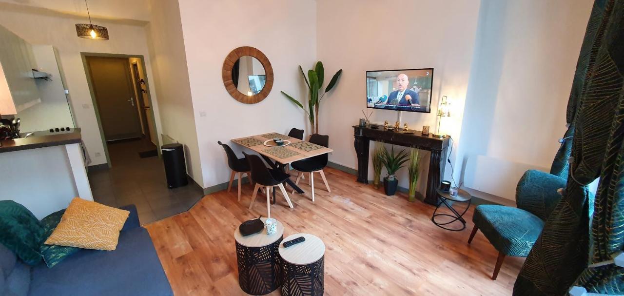 Les Balcons De Dieppe - Appartement 1Er Etage - Certifie 3 Etoiles Au Coeur De La Rue Pietonne Bagian luar foto