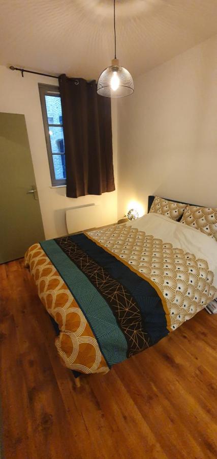 Les Balcons De Dieppe - Appartement 1Er Etage - Certifie 3 Etoiles Au Coeur De La Rue Pietonne Bagian luar foto