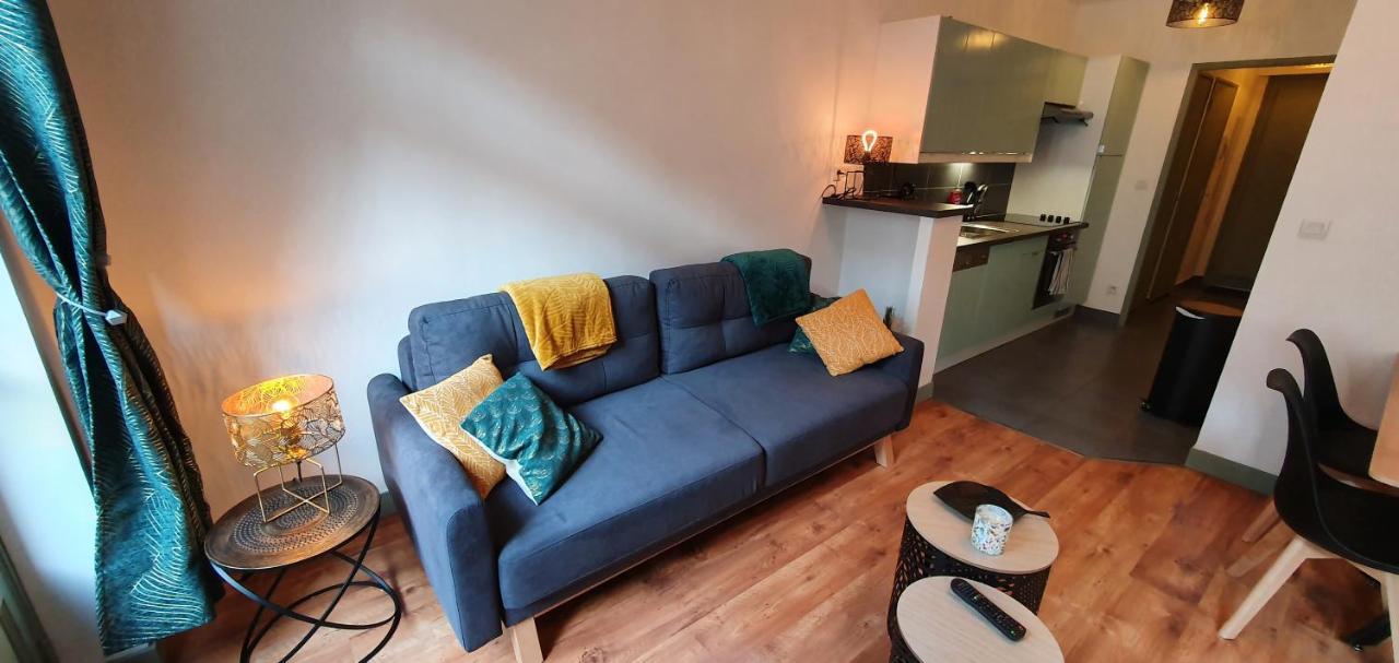 Les Balcons De Dieppe - Appartement 1Er Etage - Certifie 3 Etoiles Au Coeur De La Rue Pietonne Bagian luar foto
