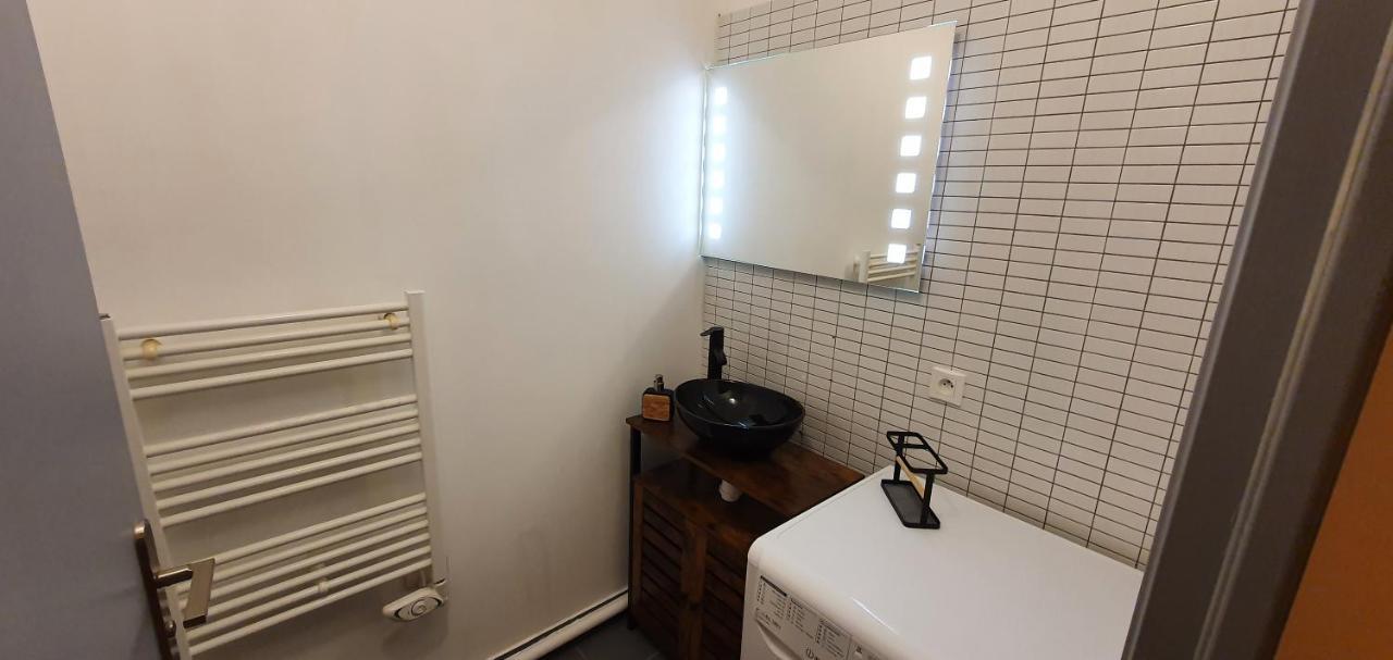 Les Balcons De Dieppe - Appartement 1Er Etage - Certifie 3 Etoiles Au Coeur De La Rue Pietonne Bagian luar foto