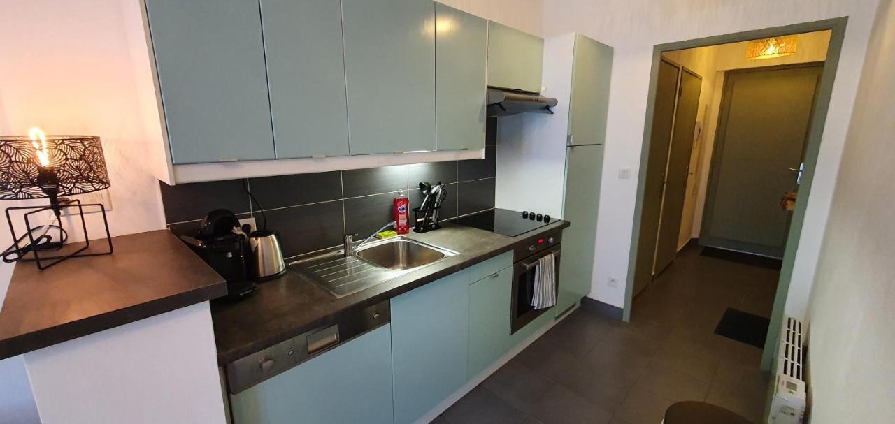 Les Balcons De Dieppe - Appartement 1Er Etage - Certifie 3 Etoiles Au Coeur De La Rue Pietonne Bagian luar foto
